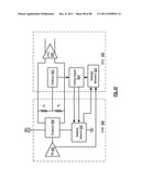 TRANSCEIVER INCLUDING A WEAVED CONNECTION diagram and image