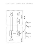 TRANSCEIVER INCLUDING A WEAVED CONNECTION diagram and image