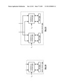 TRANSCEIVER INCLUDING A WEAVED CONNECTION diagram and image