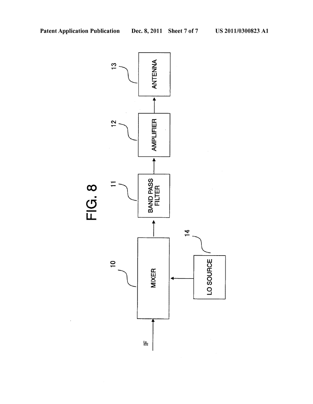 IMAGE REJECTION MIXER AND WIRELESS COMMUNICATION DEVICE - diagram, schematic, and image 08