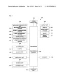 METHOD FOR GUIDING ROUTE USING AUGMENTED REALITY AND MOBILE TERMINAL USING     THE SAME diagram and image