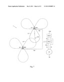 Controlling Cell Activation in a Radio Communication Network diagram and image