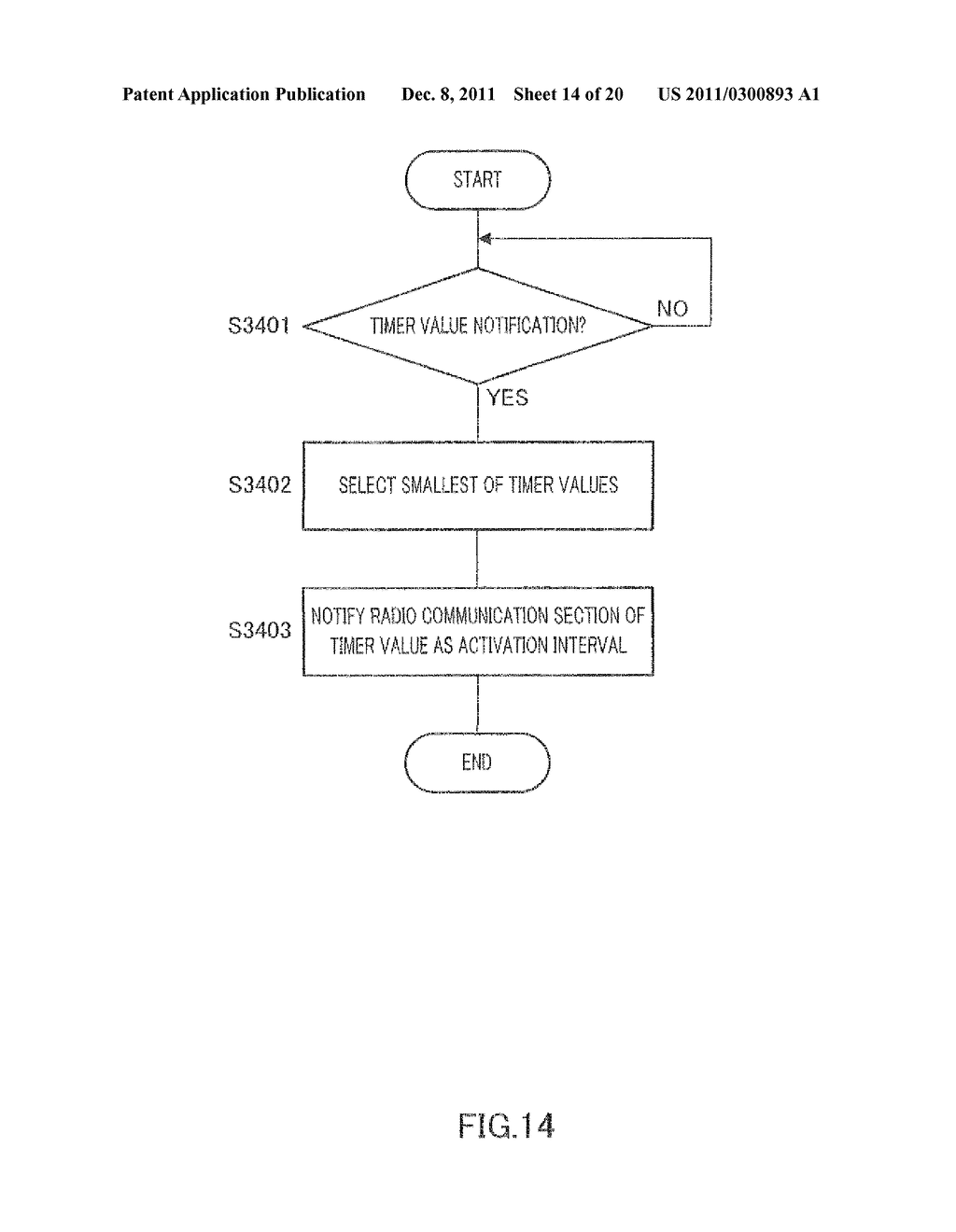 WIRELESS TERMINAL DEVICE, WIRELESS COMMUNICATION SYSTEM, AND WIRELESS     COMMUNICATION CONTROL METHOD - diagram, schematic, and image 15