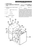 Multi-Function Cell Phone Charger Apparatus diagram and image