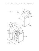 Multi-Function Cell Phone Charger Apparatus diagram and image