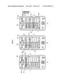 MOBILE TERMINAL CAPABLE OF PROVIDING MULTIPLAYER GAME AND METHOD OF     CONTROLLING OPERATION OF THE MOBILE TERMINAL diagram and image