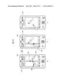 MOBILE TERMINAL CAPABLE OF PROVIDING MULTIPLAYER GAME AND METHOD OF     CONTROLLING OPERATION OF THE MOBILE TERMINAL diagram and image