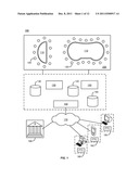 ON LINE GAMING WITH REAL-WORLD DATA diagram and image