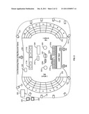 ON LINE GAMING WITH REAL-WORLD DATA diagram and image