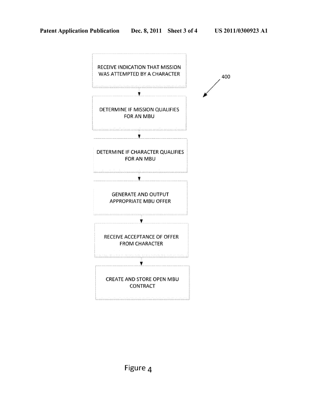 VIDEO GAME CAPABLE OF PROVIDING OFFERS TO PLAYERS - diagram, schematic, and image 04