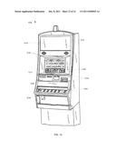 CONFIGURING AND CONTROLLING WAGERING GAME PRESENTATIONS diagram and image