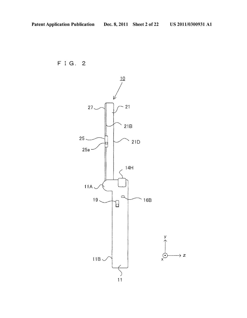 STORAGE MEDIUM HAVING GAME PROGRAM STORED THEREIN, HAND-HELD GAME     APPARATUS, GAME SYSTEM, AND GAME METHOD - diagram, schematic, and image 03