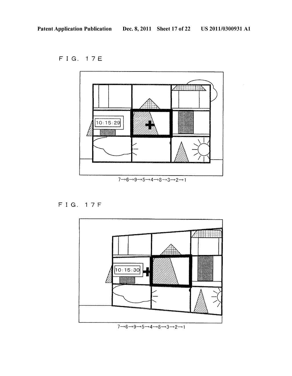 STORAGE MEDIUM HAVING GAME PROGRAM STORED THEREIN, HAND-HELD GAME     APPARATUS, GAME SYSTEM, AND GAME METHOD - diagram, schematic, and image 18