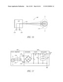 Motion-sensitive Input Device and Interactive Gaming System diagram and image