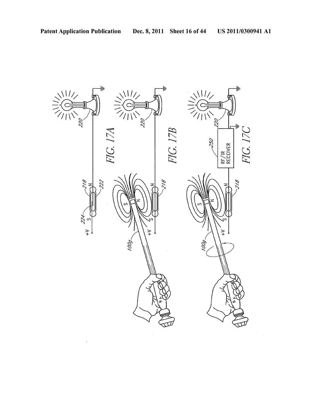 Motion-sensitive Input Device and Interactive Gaming System - diagram, schematic, and image 17