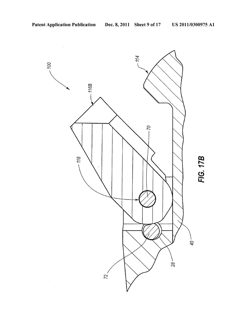 EXPANDABLE BLUNT ARROW POINT APPARATUS AND METHODS - diagram, schematic, and image 10