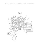 DRIVING APPARATUS FOR HYBRID VEHICLE diagram and image