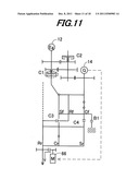 DRIVING APPARATUS FOR HYBRID VEHICLE diagram and image