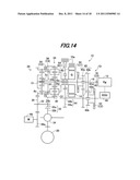 DRIVING APPARATUS FOR HYBRID VEHICLE diagram and image