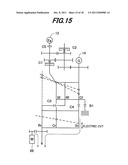 DRIVING APPARATUS FOR HYBRID VEHICLE diagram and image