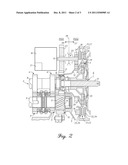 MULTISPEED SPUR GEAR TRANSMISSION WITH A PLANETARY GEAR STAGE diagram and image