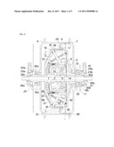 CONTINUOUSLY VARIABLE TRANSMISSION diagram and image