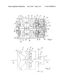 Drive Mechanism for Infinitely Variable Transmission diagram and image