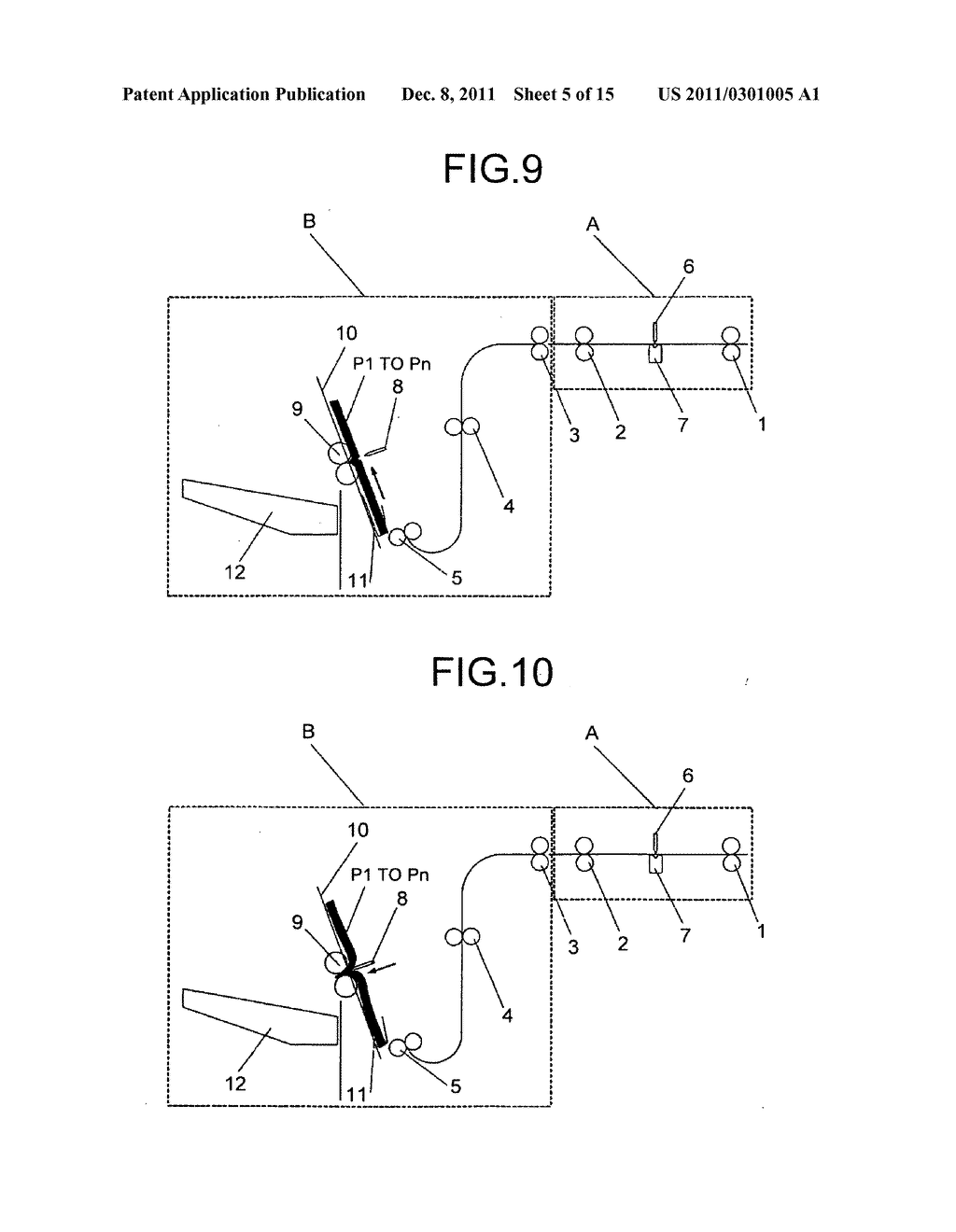 Image forming system, sheet finisher, and folding method - diagram, schematic, and image 06