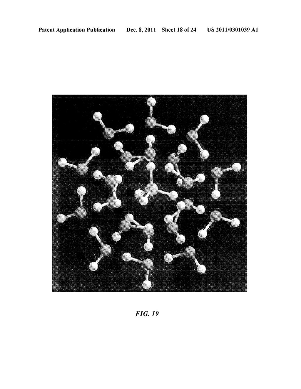 HIGH-TC SUPERCONDUCTIVITY OF ELECTRON-DOPED WATER-CLUSTER CLATHRATES - diagram, schematic, and image 19