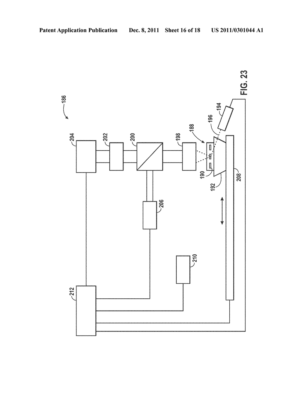 COMPENSATOR FOR MULTIPLE SURFACE IMAGING - diagram, schematic, and image 17