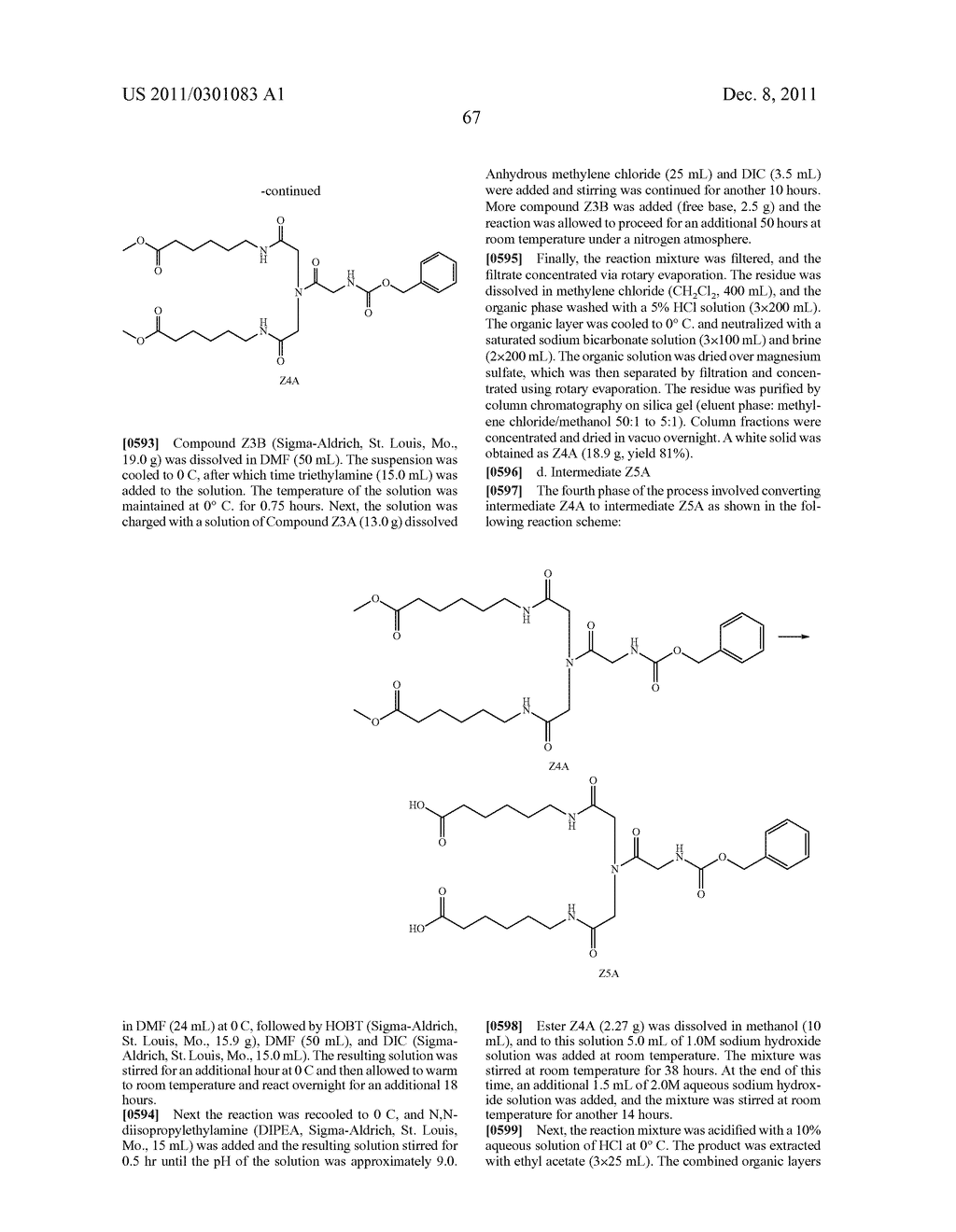 CONJUGATE BASED SYSTEMS FOR CONTROLLED DRUG DELIVERY - diagram, schematic, and image 155