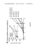 THE USE OF A NON-GLYCANATED POLYPEPTIDE FOR TREATING A CANCER diagram and image