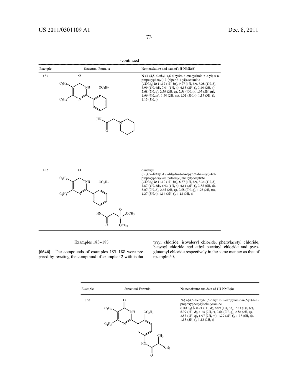 Phenylpyrimidone Compounds, the Pharmaceutical Compositions, Preparation     Methods and Uses Thereof - diagram, schematic, and image 74