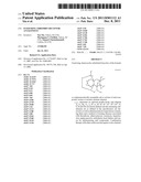 FUSED RING THROMBIN RECEPTOR ANTAGONISTS diagram and image