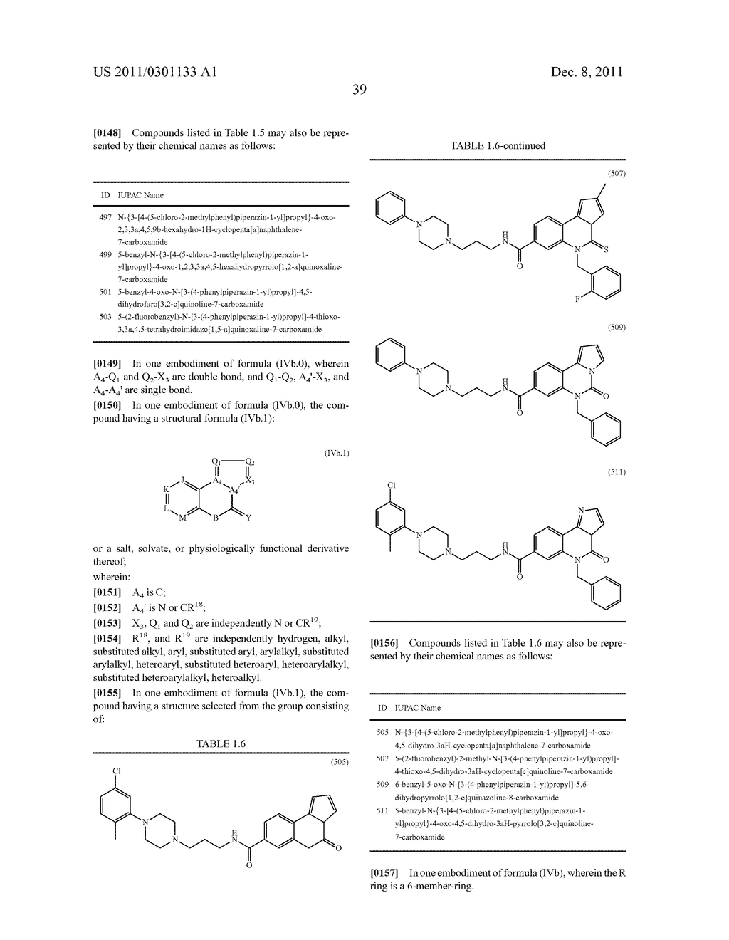 COMPOSITIONS OF PROTEIN RECEPTOR TYROSINE KINASE INHIBITORS - diagram, schematic, and image 40