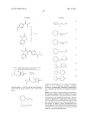 COMPOSITIONS AND METHODS FOR TREATING ALCOHOL USE DISORDERS, PAIN AND     OTHER DISEASES diagram and image