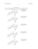 BENZIMIDAZOLE  INHIBITORS OF LEUKOTRIENE PRODUCTION diagram and image