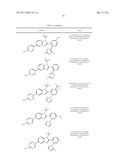 BENZIMIDAZOLE  INHIBITORS OF LEUKOTRIENE PRODUCTION diagram and image