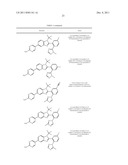 BENZIMIDAZOLE  INHIBITORS OF LEUKOTRIENE PRODUCTION diagram and image