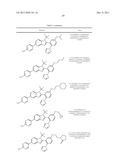 BENZIMIDAZOLE  INHIBITORS OF LEUKOTRIENE PRODUCTION diagram and image