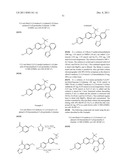 BENZIMIDAZOLE  INHIBITORS OF LEUKOTRIENE PRODUCTION diagram and image