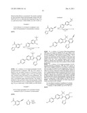 BENZIMIDAZOLE  INHIBITORS OF LEUKOTRIENE PRODUCTION diagram and image