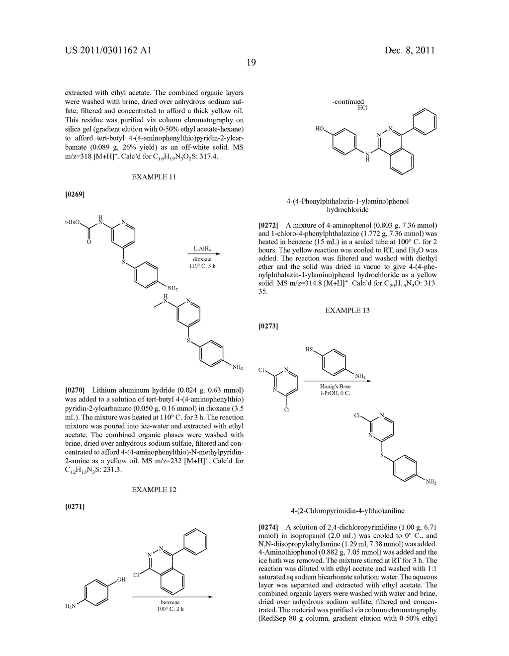 AURORA KINASE MODULATORS AND METHODS OF USE - diagram, schematic, and image 20