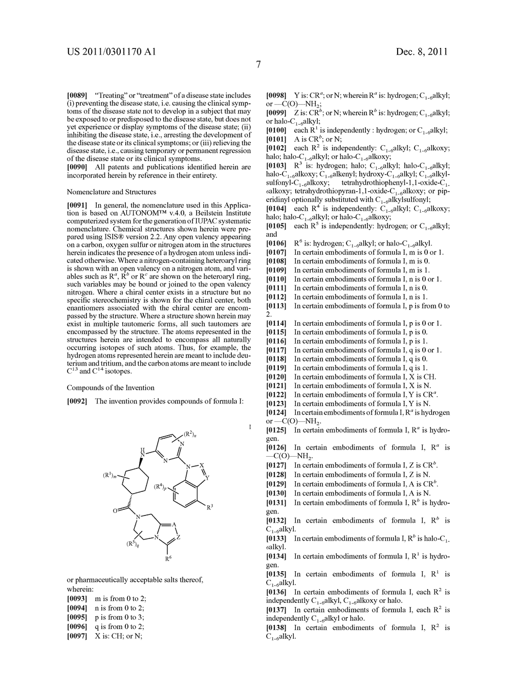 Inhibitors of JNK - diagram, schematic, and image 08