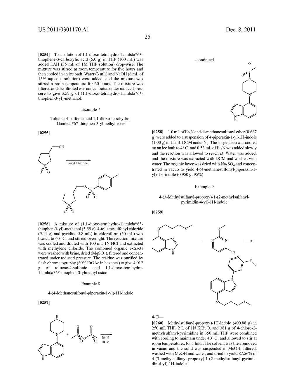 Inhibitors of JNK - diagram, schematic, and image 26