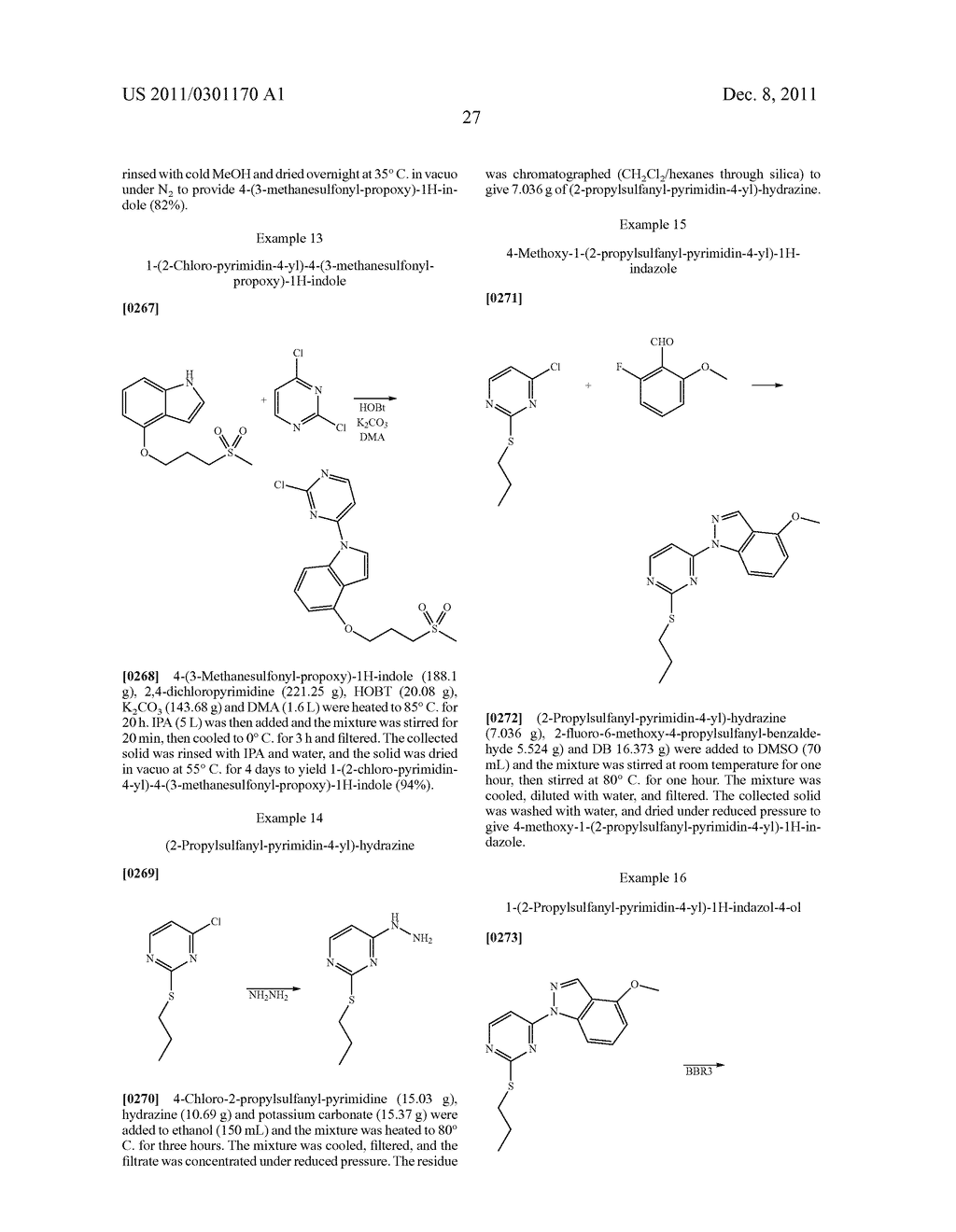 Inhibitors of JNK - diagram, schematic, and image 28