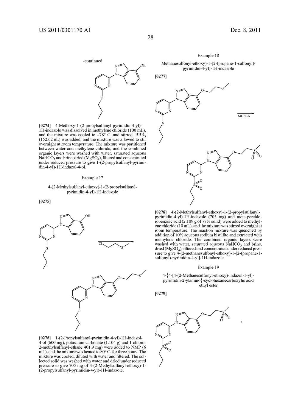 Inhibitors of JNK - diagram, schematic, and image 29