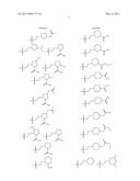 5- (4- (HALOALKOXY) PHENYL) PYRIMIDINE-2-AMINE COMPOUNDS AND COMPOSITIONS     AS KINASE INHIBITORS diagram and image