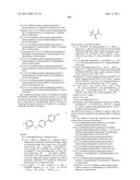 5- (4- (HALOALKOXY) PHENYL) PYRIMIDINE-2-AMINE COMPOUNDS AND COMPOSITIONS     AS KINASE INHIBITORS diagram and image