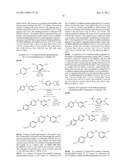 5- (4- (HALOALKOXY) PHENYL) PYRIMIDINE-2-AMINE COMPOUNDS AND COMPOSITIONS     AS KINASE INHIBITORS diagram and image